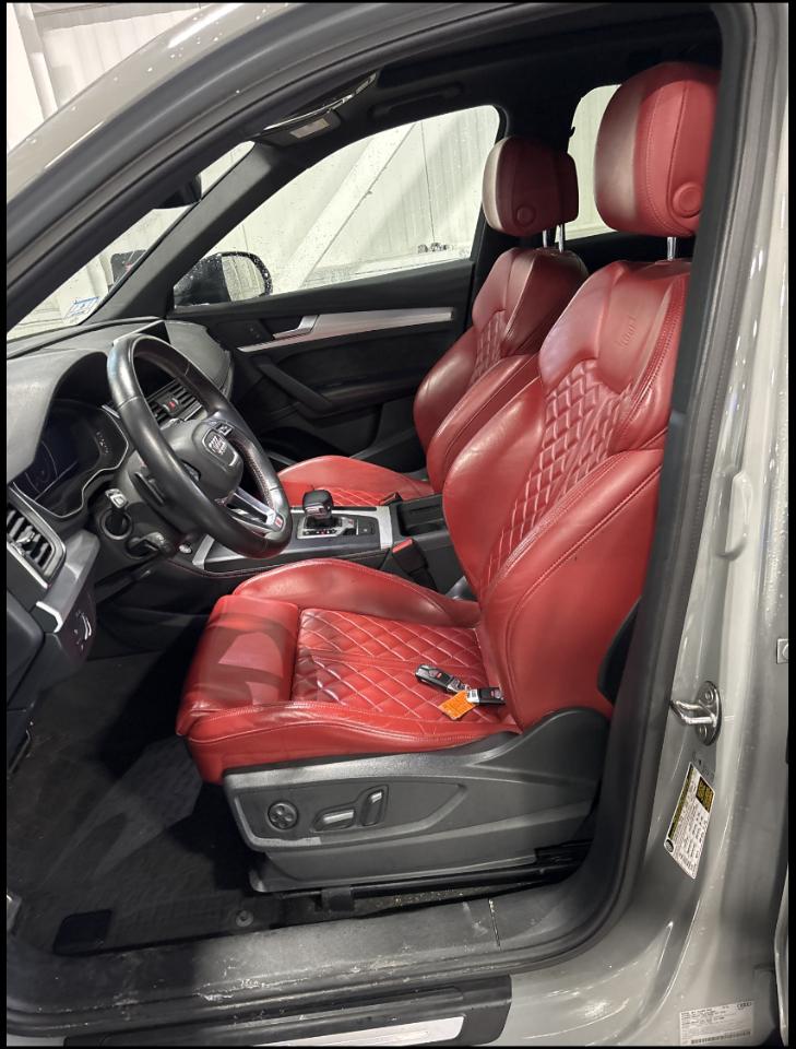 Audi SQ5 Premium Plus 3.0 TFSI quattro 2020