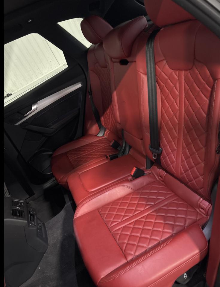 Audi SQ5 Premium Plus 3.0 TFSI quattro 2020