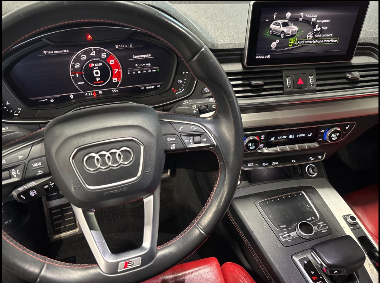 Audi SQ5 Premium Plus 3.0 TFSI quattro 2020