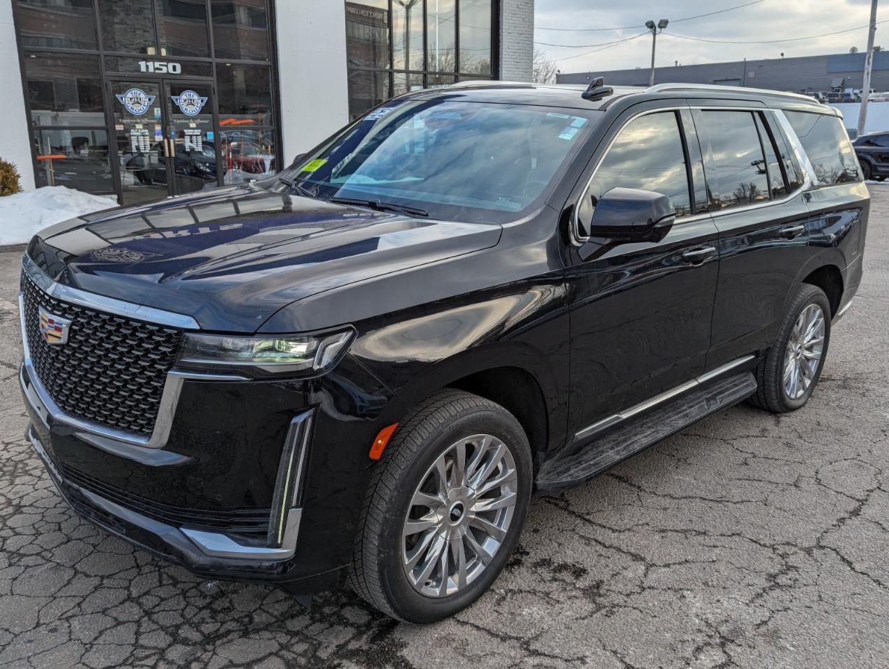 Cadillac Escalade 2WD 4dr Premium Luxury 2022