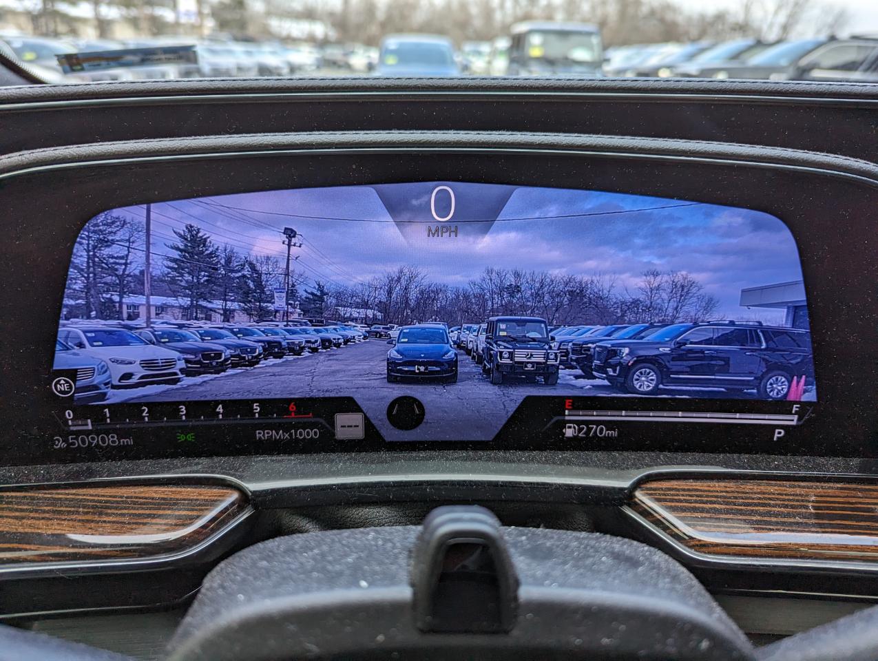 Cadillac Escalade 2WD 4dr Premium Luxury 2022