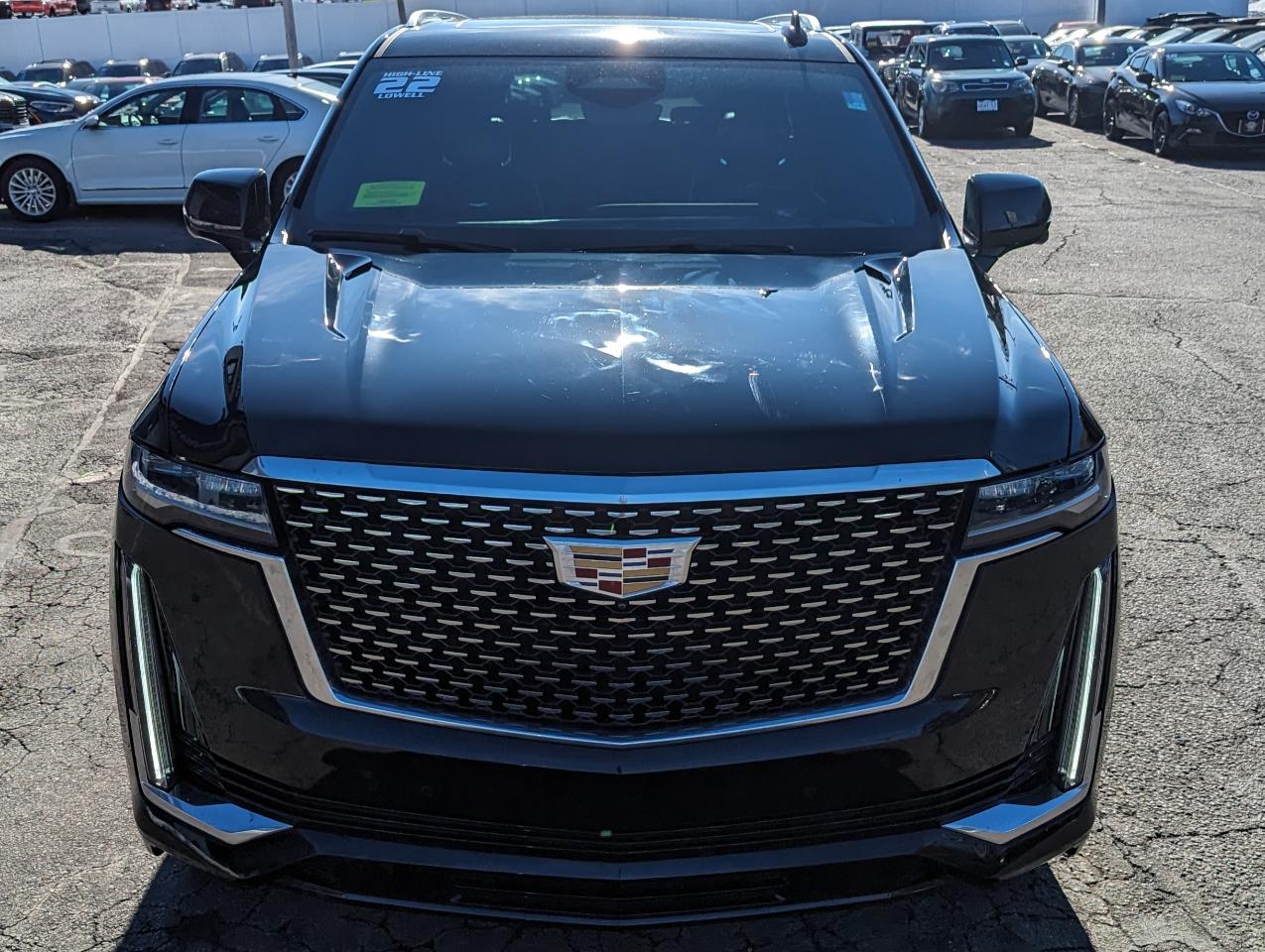 Cadillac Escalade 2WD 4dr Premium Luxury 2022