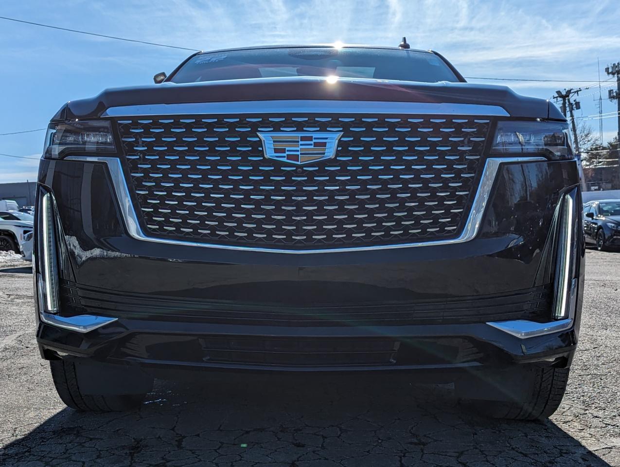 Cadillac Escalade 2WD 4dr Premium Luxury 2022