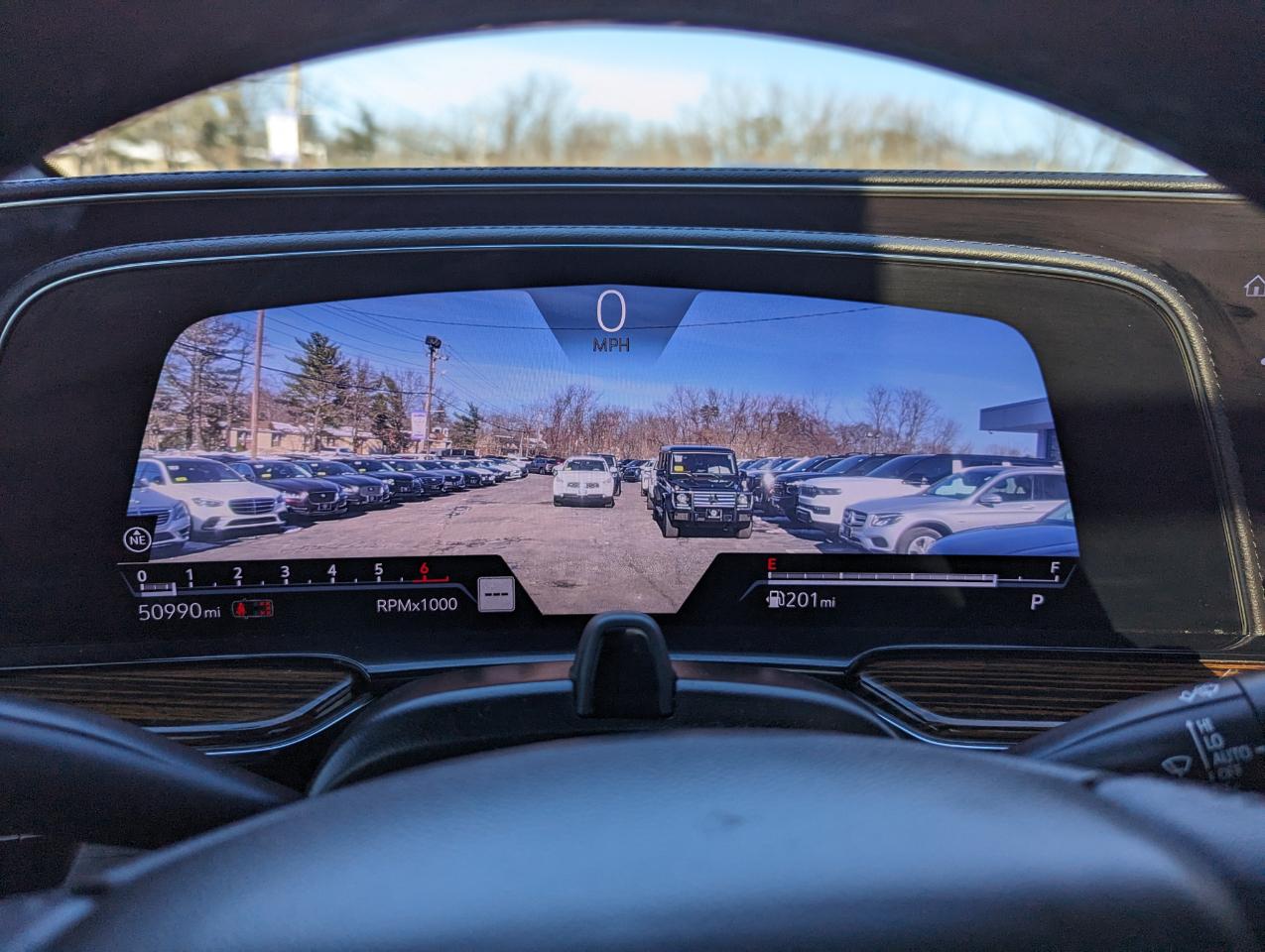 Cadillac Escalade 2WD 4dr Premium Luxury 2022