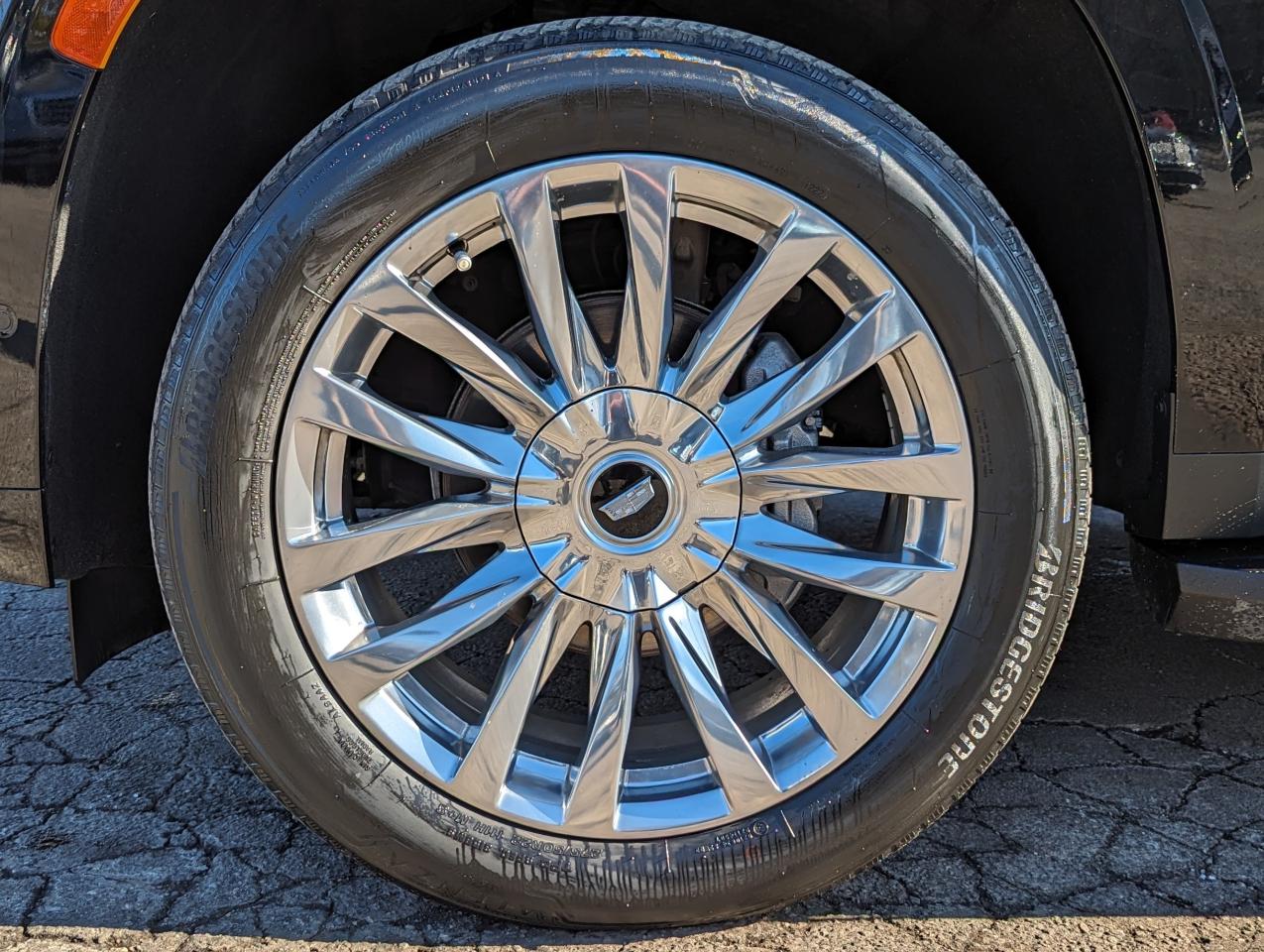 Cadillac Escalade 2WD 4dr Premium Luxury 2022