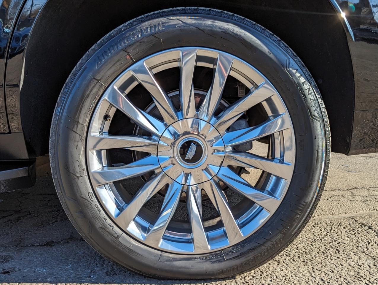 Cadillac Escalade 2WD 4dr Premium Luxury 2022