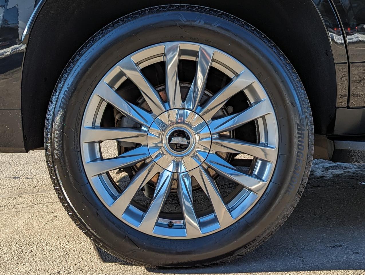 Cadillac Escalade 2WD 4dr Premium Luxury 2022