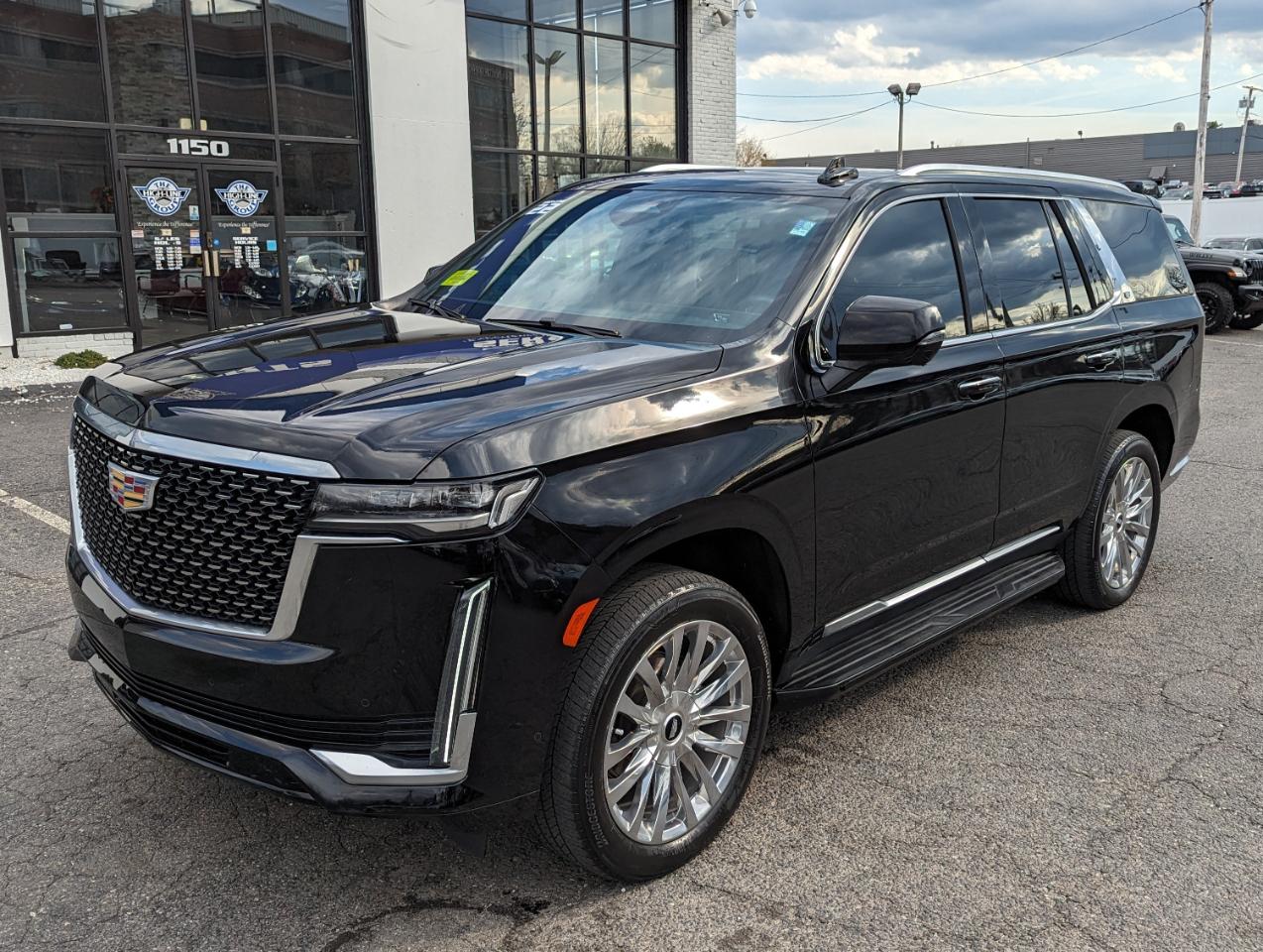 Cadillac Escalade 2WD 4dr Premium Luxury 2022