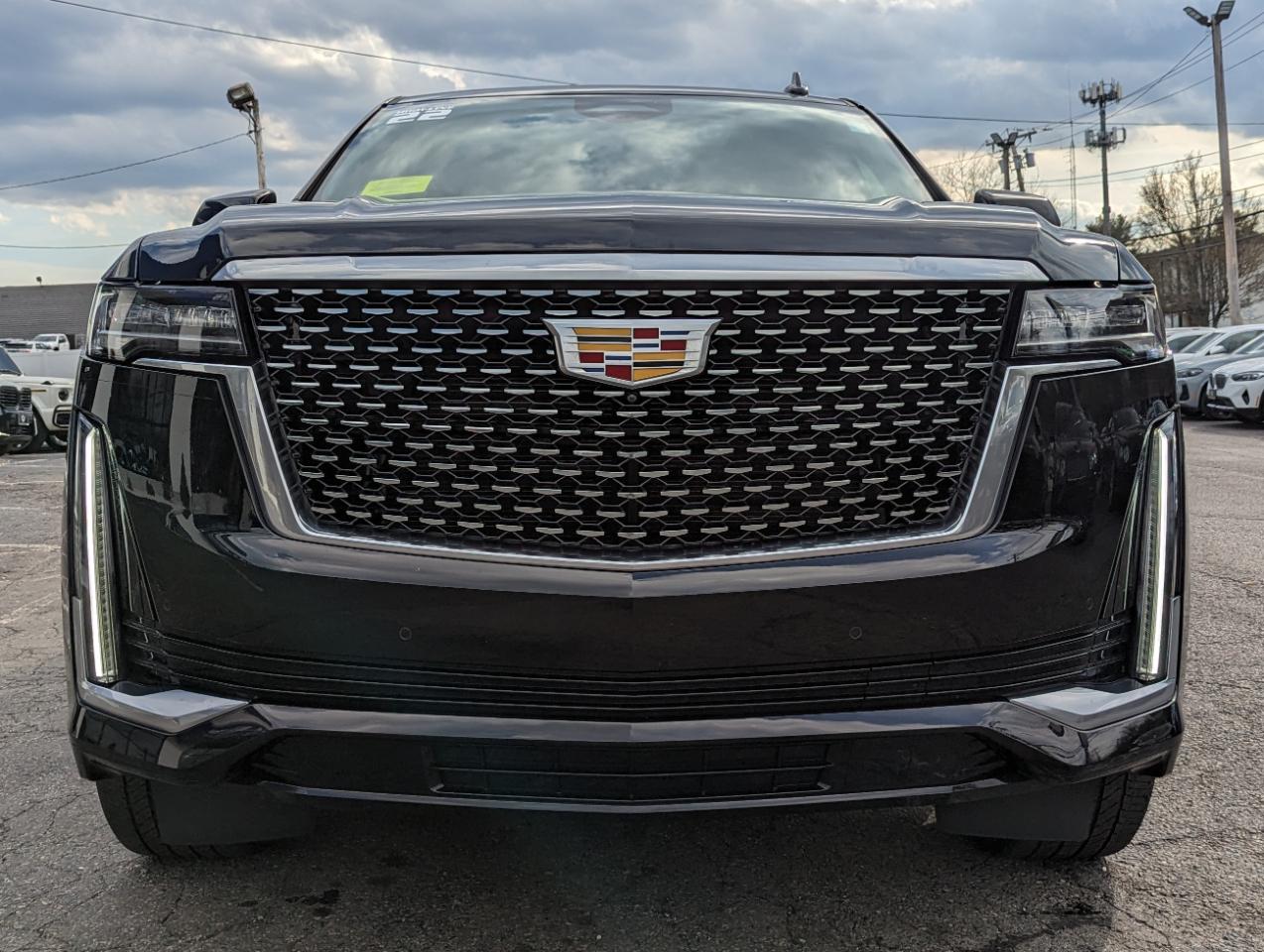 Cadillac Escalade 2WD 4dr Premium Luxury 2022