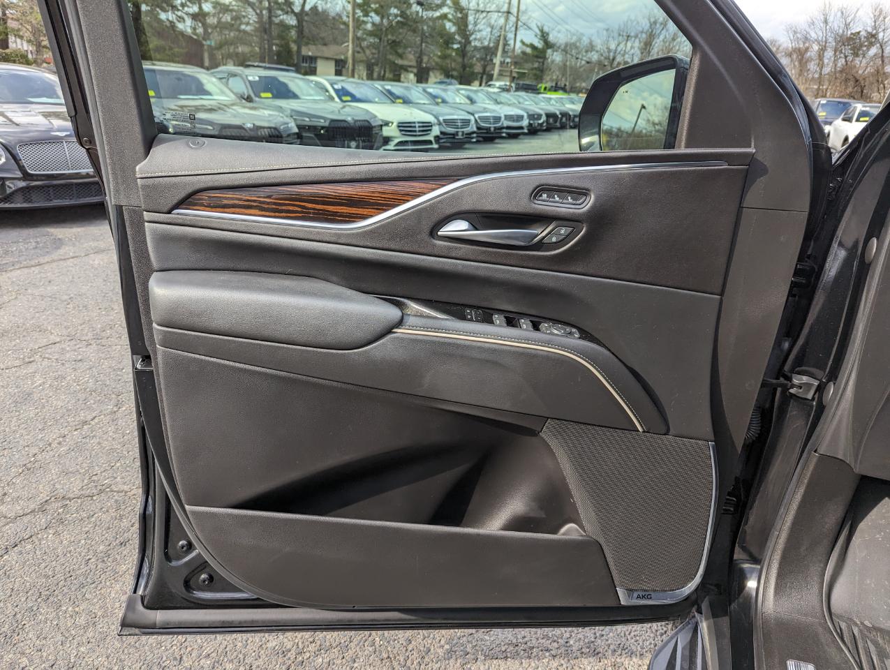 Cadillac Escalade 2WD 4dr Premium Luxury 2022