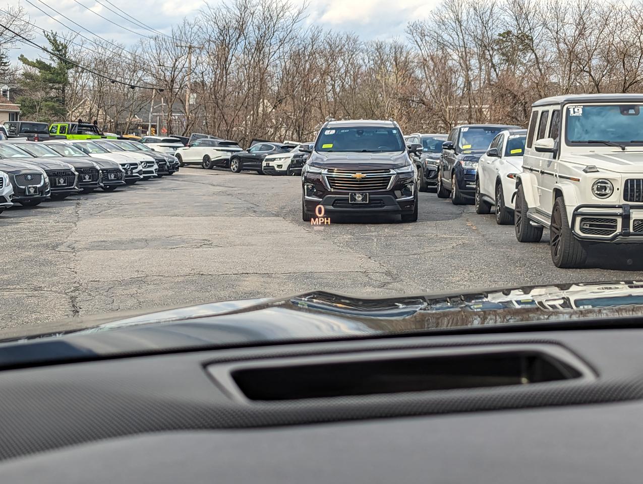 Cadillac Escalade 2WD 4dr Premium Luxury 2022