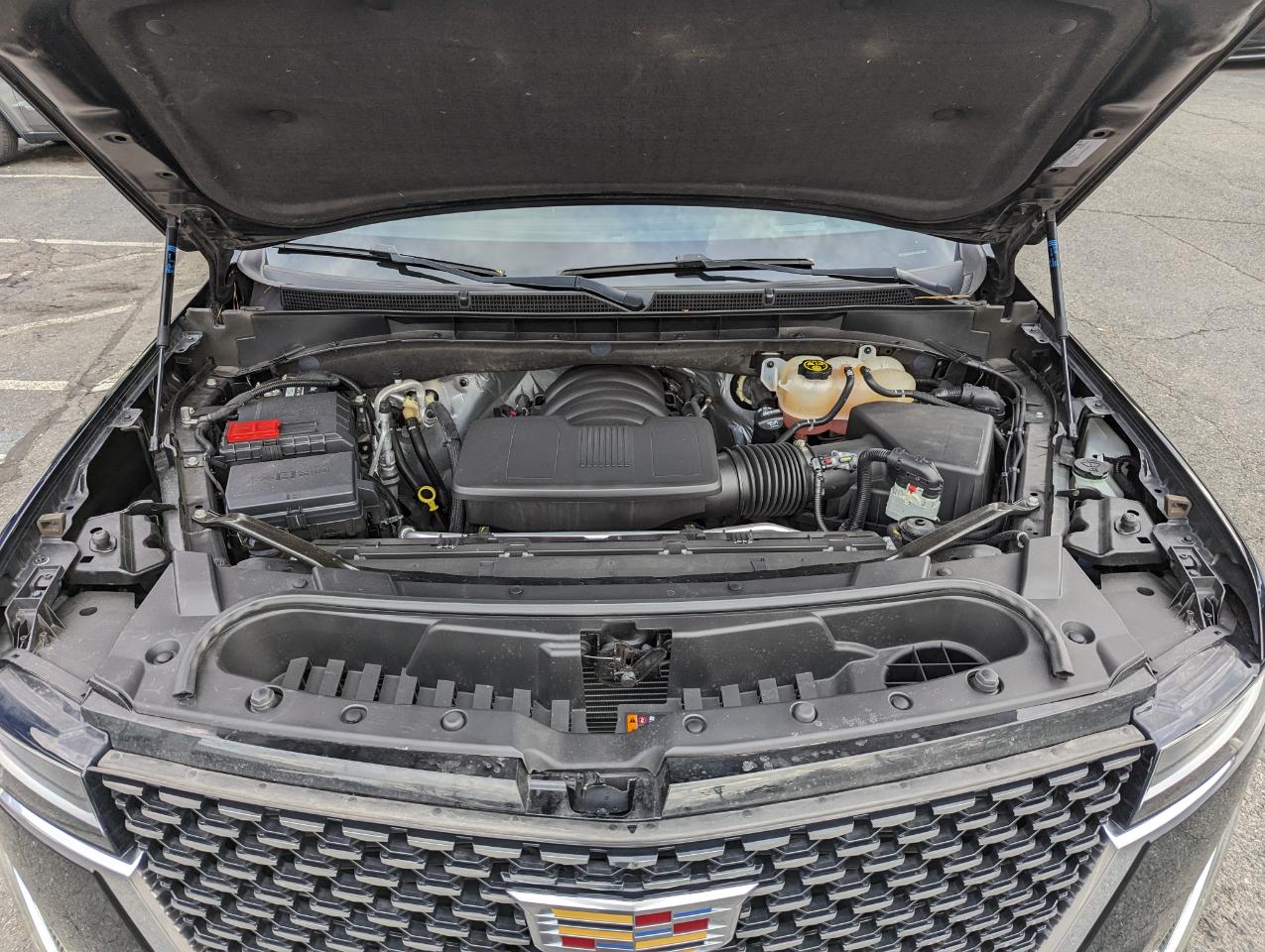 Cadillac Escalade 2WD 4dr Premium Luxury 2022