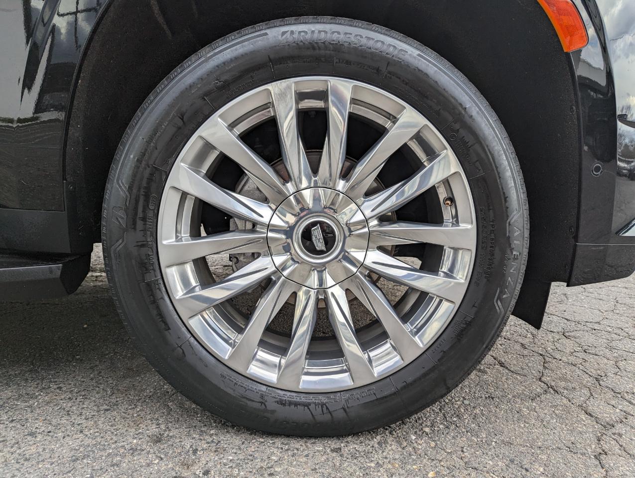Cadillac Escalade 2WD 4dr Premium Luxury 2022