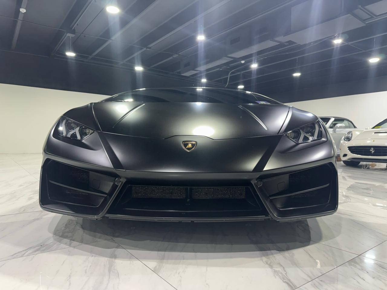 Lamborghini Huracan 2dr Cpe LP 580-2 RWD 2016