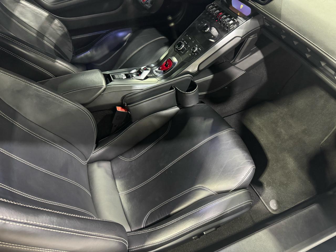 Lamborghini Huracan 2dr Cpe LP 580-2 RWD 2016