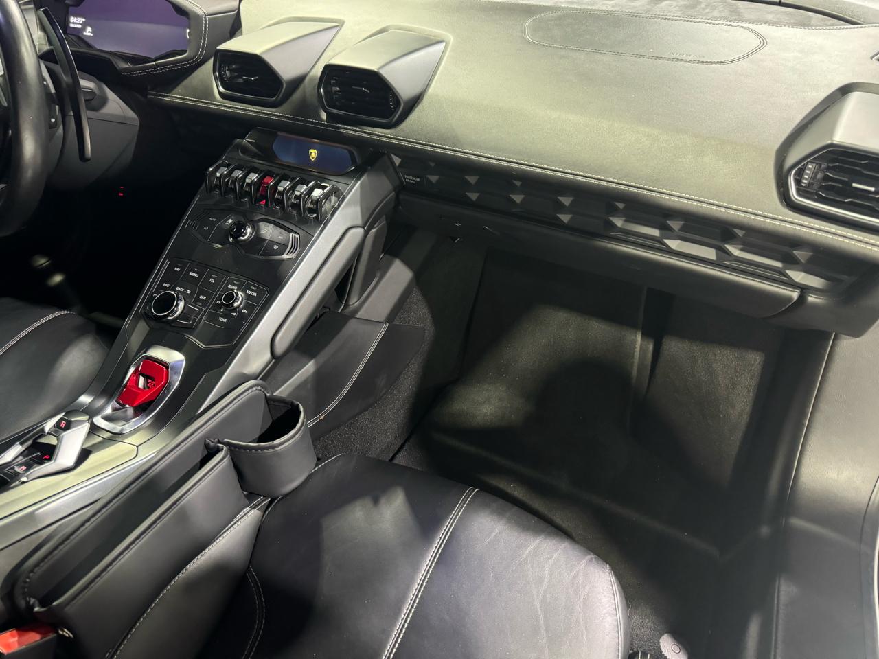 Lamborghini Huracan 2dr Cpe LP 580-2 RWD 2016