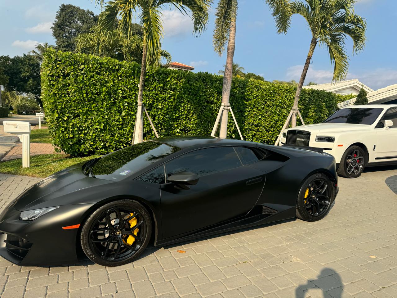 Lamborghini Huracan 2dr Cpe LP 580-2 RWD 2016