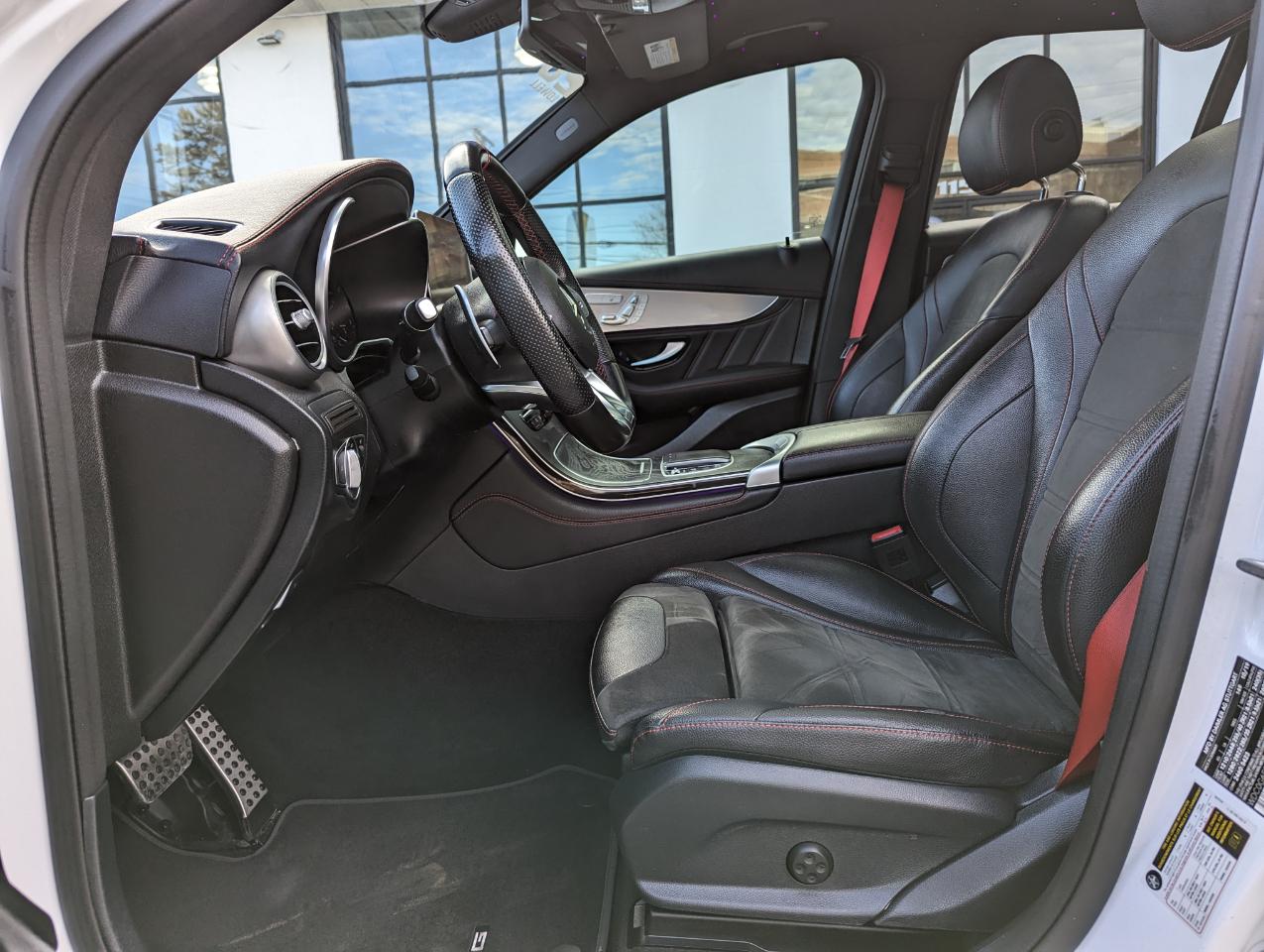 Mercedes-Benz GLC AMG GLC 43 4MATIC SUV 2020