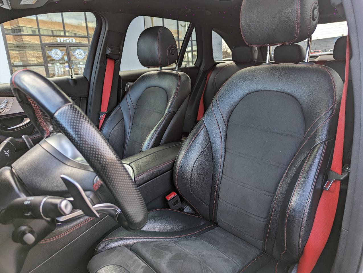 Mercedes-Benz GLC AMG GLC 43 4MATIC SUV 2020