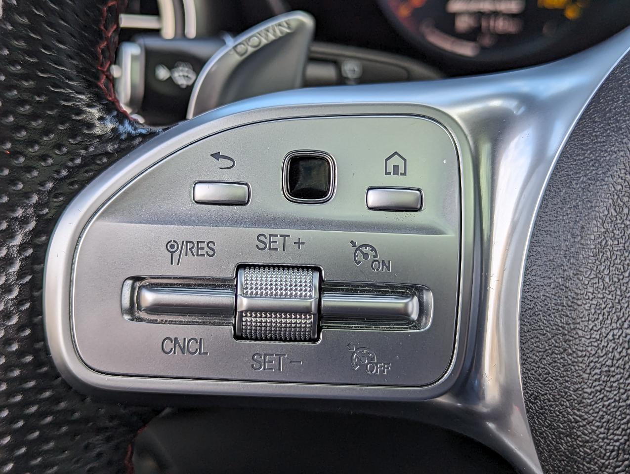 Mercedes-Benz GLC AMG GLC 43 4MATIC SUV 2020