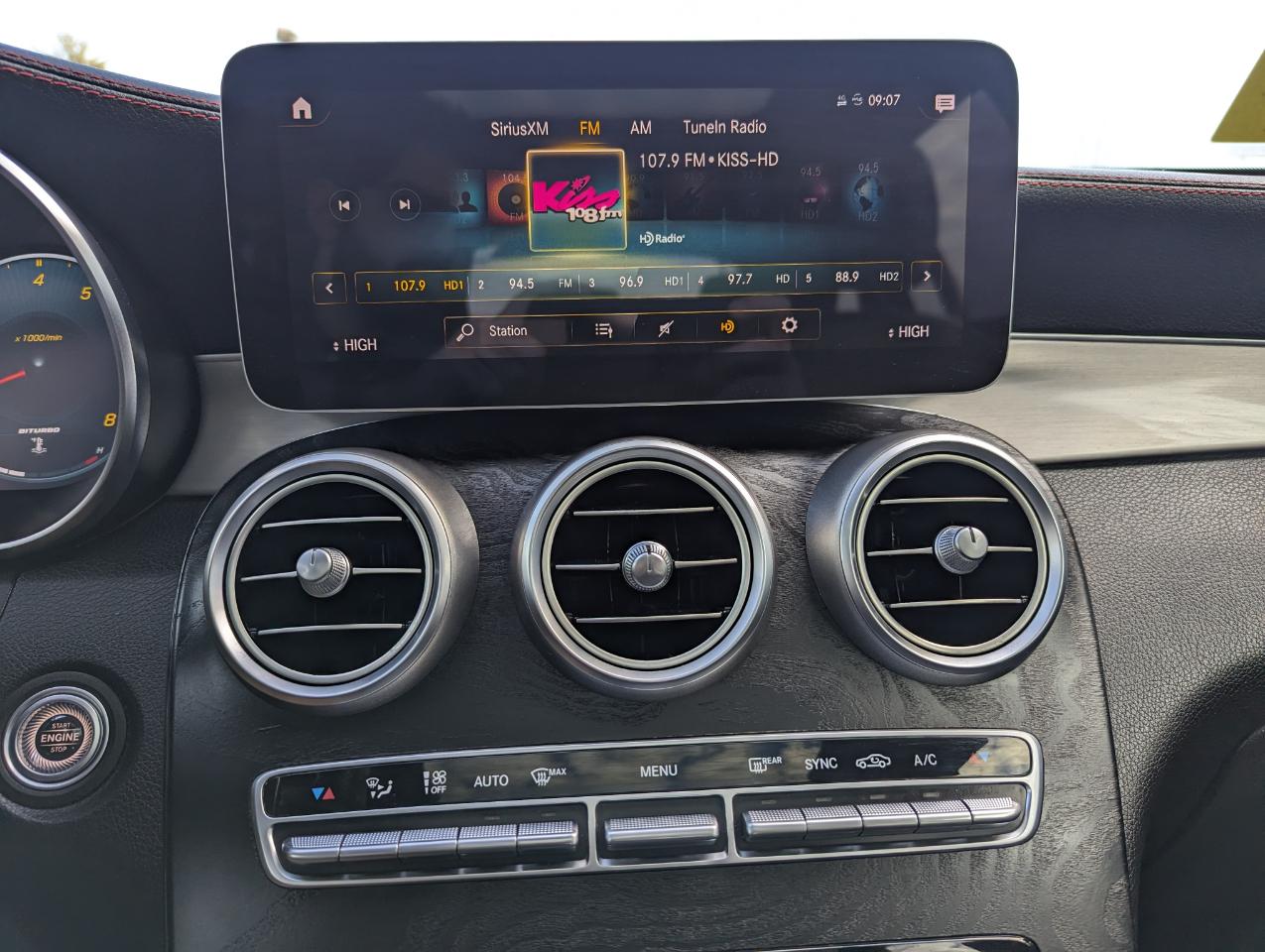 Mercedes-Benz GLC AMG GLC 43 4MATIC SUV 2020