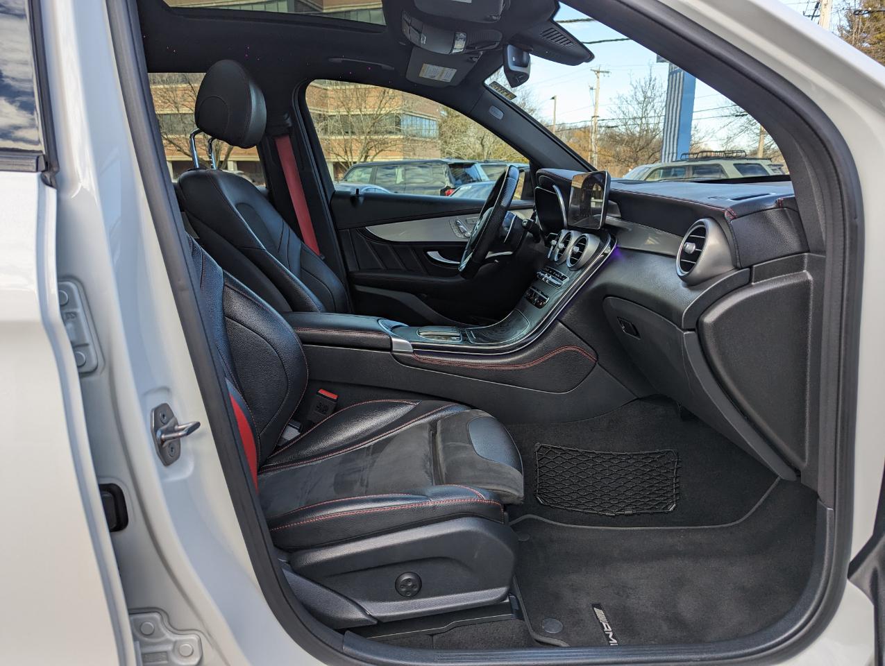 Mercedes-Benz GLC AMG GLC 43 4MATIC SUV 2020