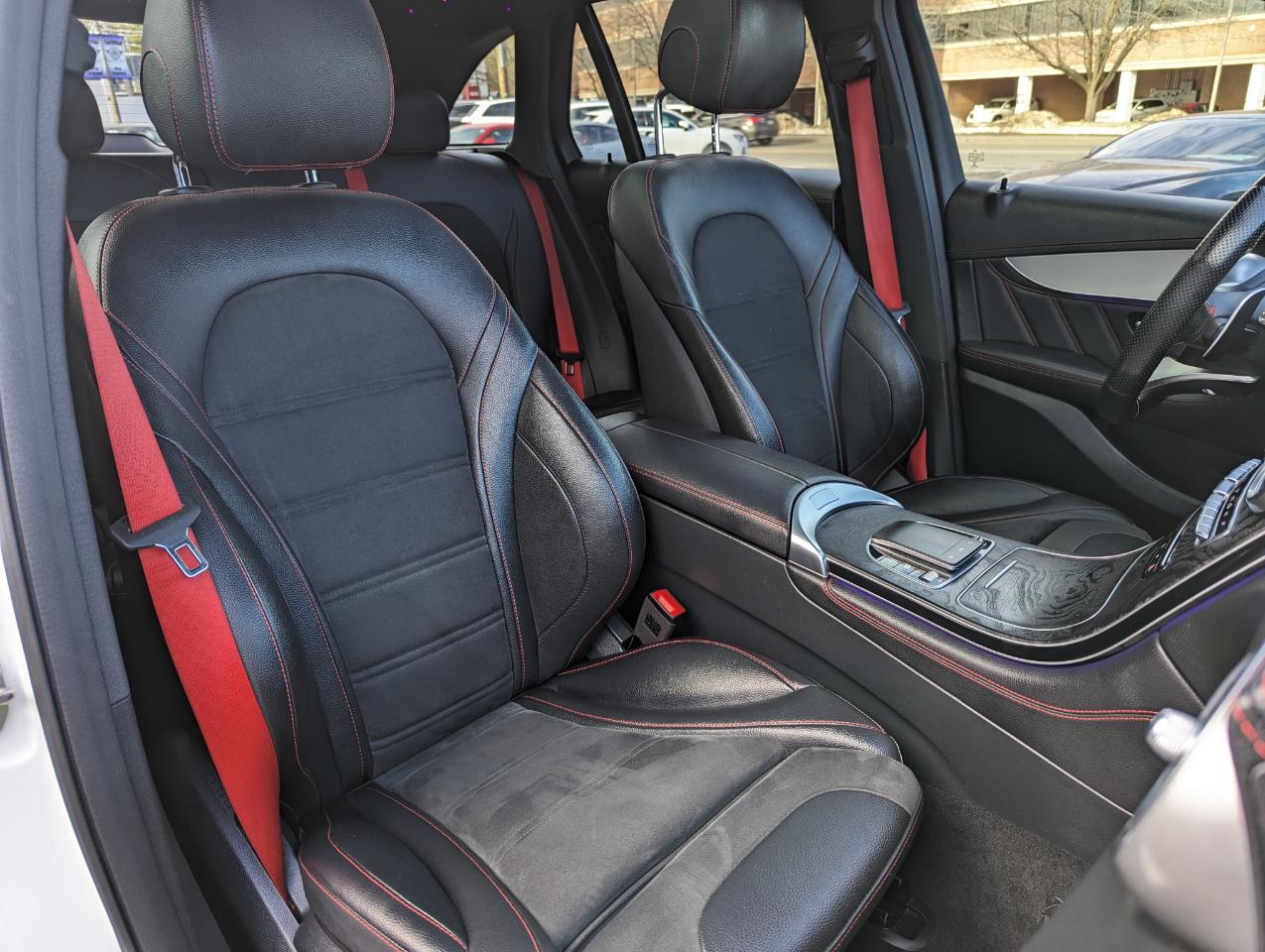 Mercedes-Benz GLC AMG GLC 43 4MATIC SUV 2020