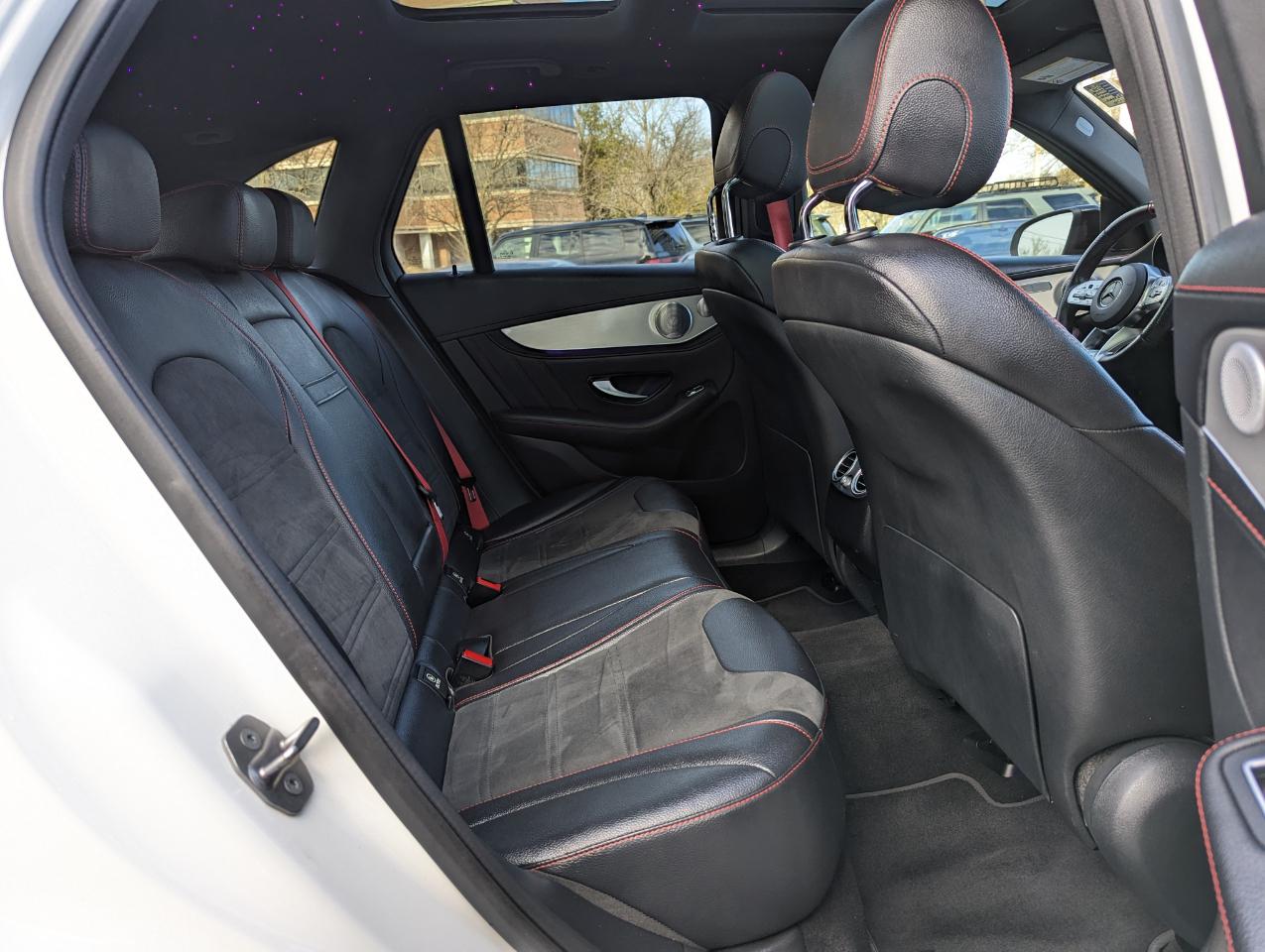 Mercedes-Benz GLC AMG GLC 43 4MATIC SUV 2020