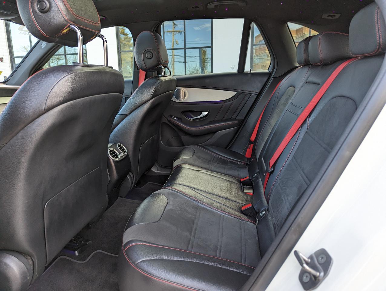 Mercedes-Benz GLC AMG GLC 43 4MATIC SUV 2020