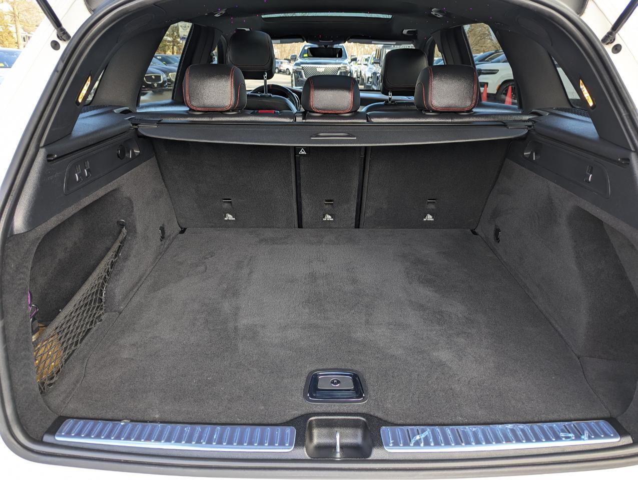 Mercedes-Benz GLC AMG GLC 43 4MATIC SUV 2020