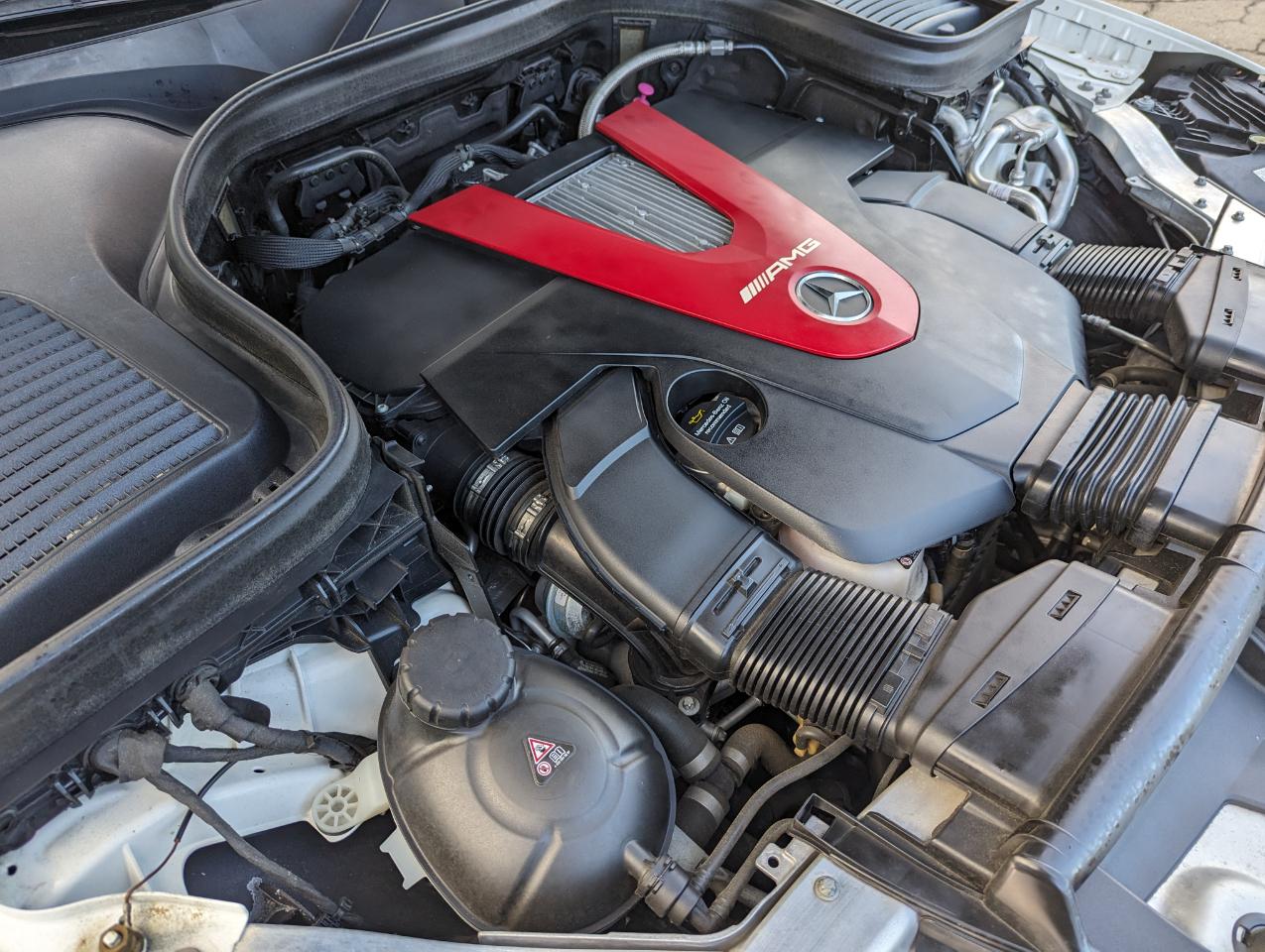 Mercedes-Benz GLC AMG GLC 43 4MATIC SUV 2020