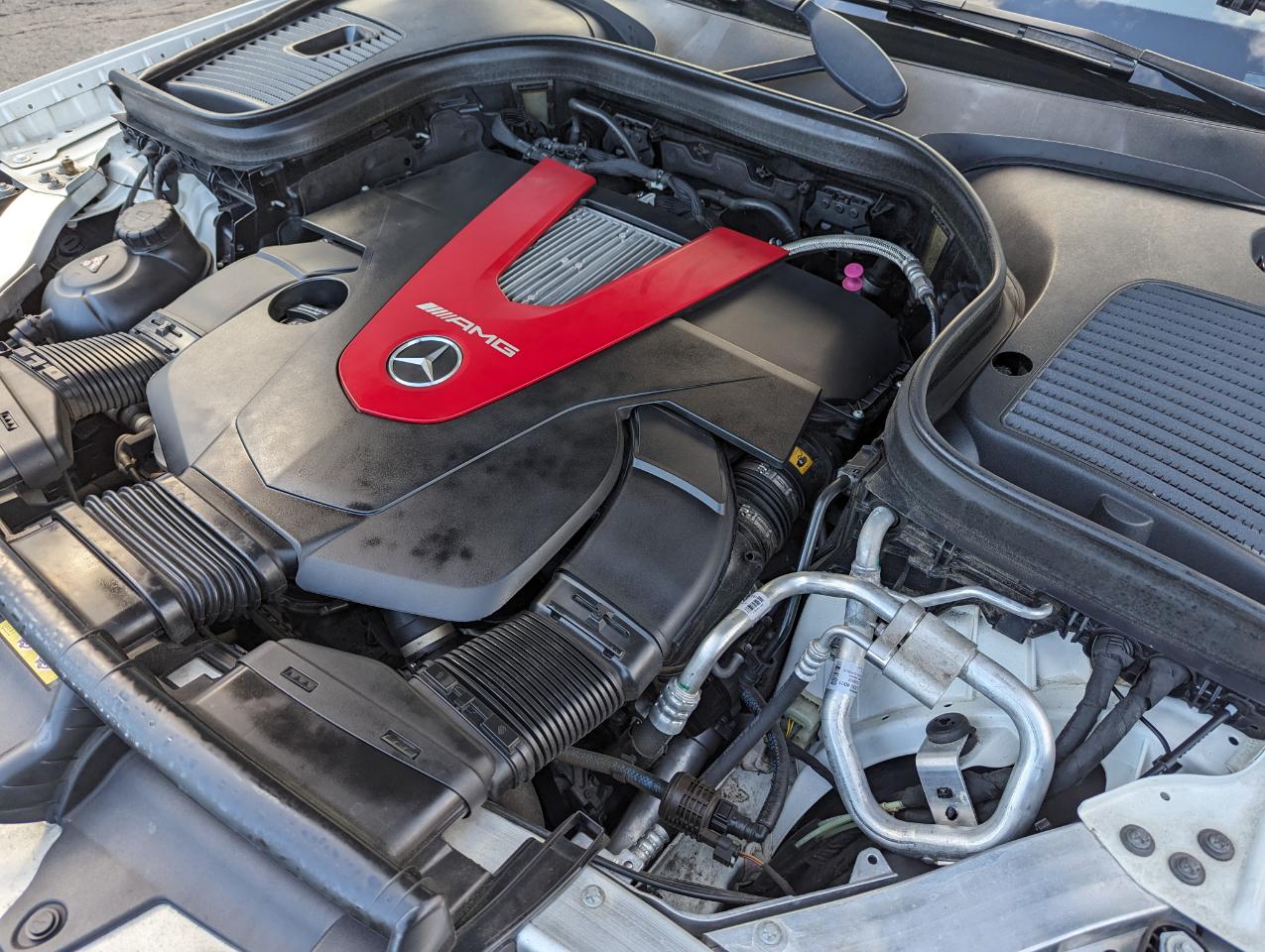 Mercedes-Benz GLC AMG GLC 43 4MATIC SUV 2020