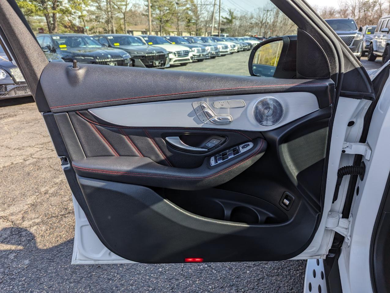 Mercedes-Benz GLC AMG GLC 43 4MATIC SUV 2020