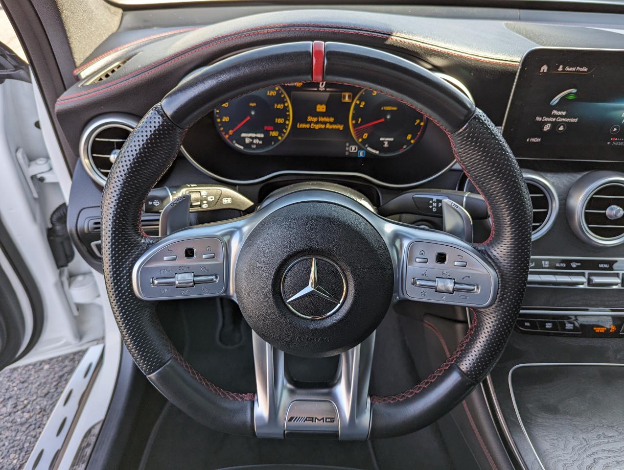 Mercedes-Benz GLC AMG GLC 43 4MATIC SUV 2020