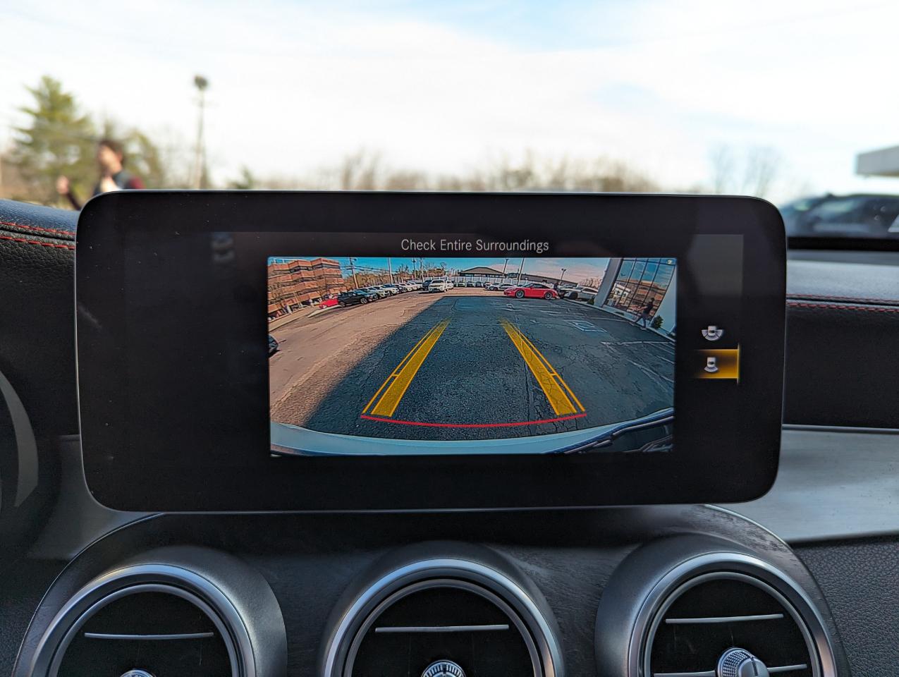 Mercedes-Benz GLC AMG GLC 43 4MATIC SUV 2020