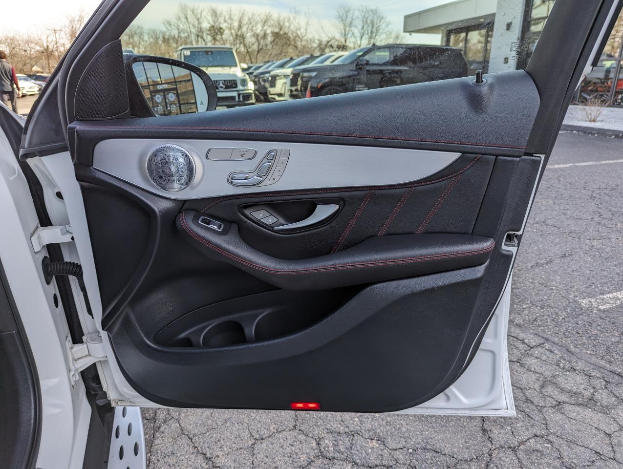 Mercedes-Benz GLC AMG GLC 43 4MATIC SUV 2020