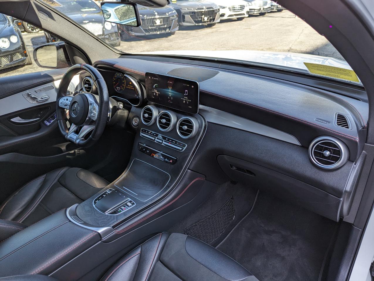 Mercedes-Benz GLC AMG GLC 43 4MATIC SUV 2020