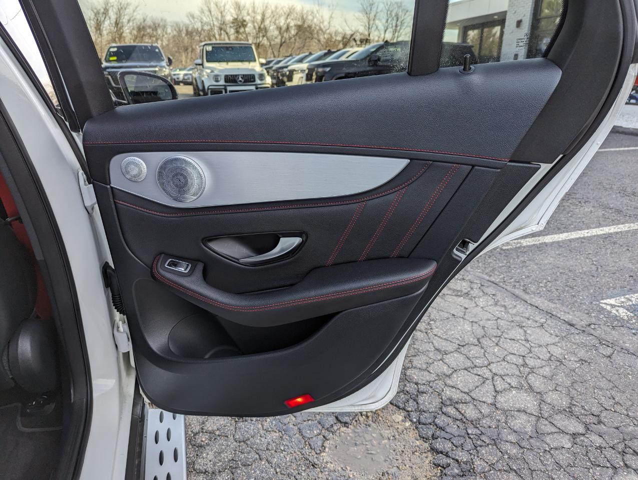 Mercedes-Benz GLC AMG GLC 43 4MATIC SUV 2020