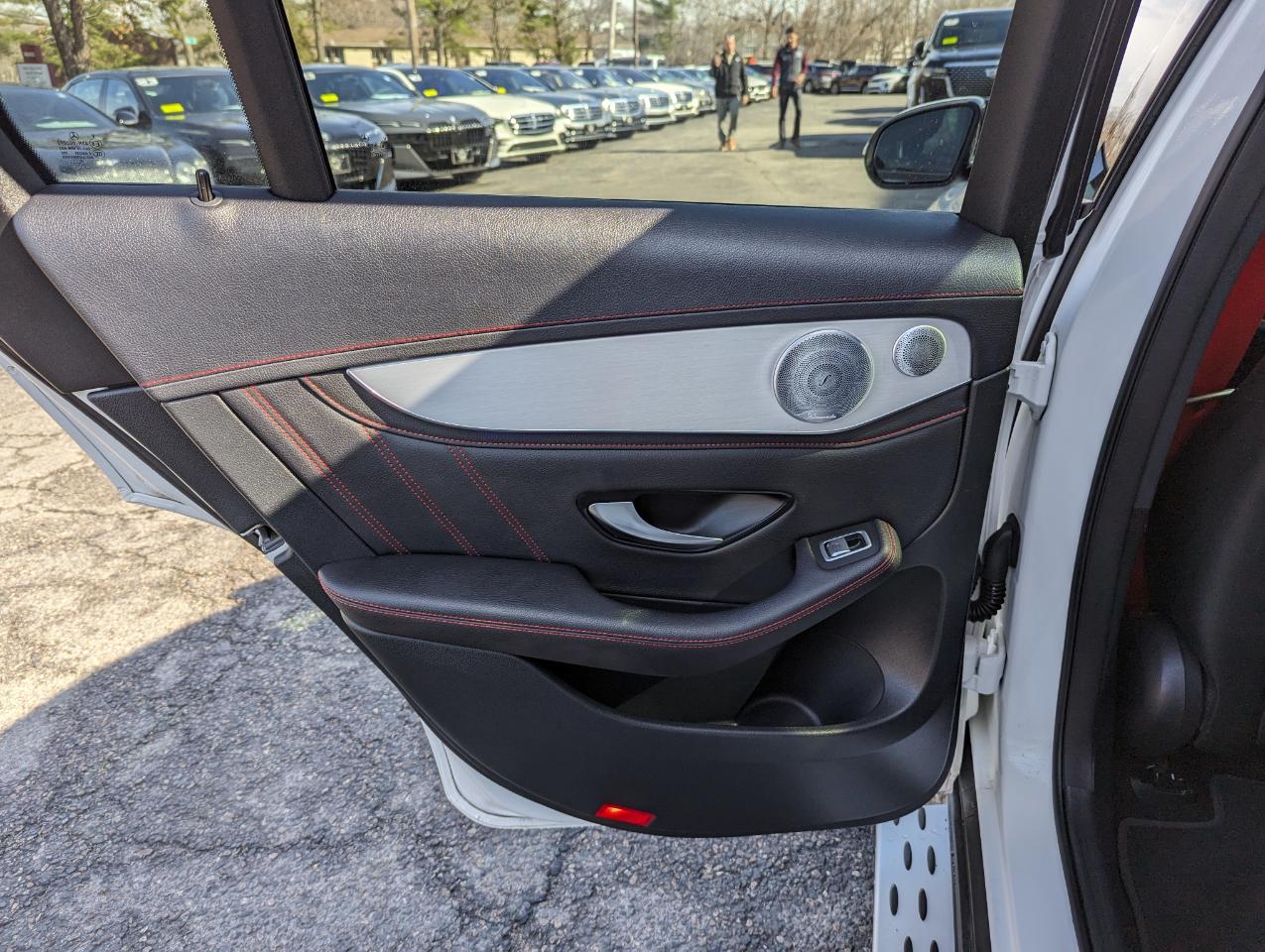 Mercedes-Benz GLC AMG GLC 43 4MATIC SUV 2020