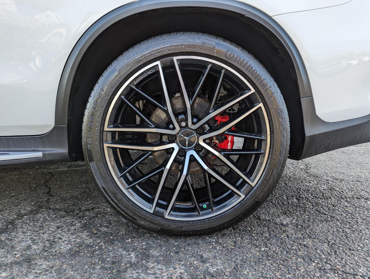 Mercedes-Benz GLC AMG GLC 43 4MATIC SUV 2020