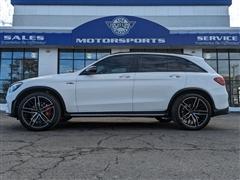 2020 Mercedes-Benz GLC 