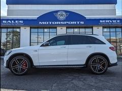 2020 Mercedes-Benz GLC 