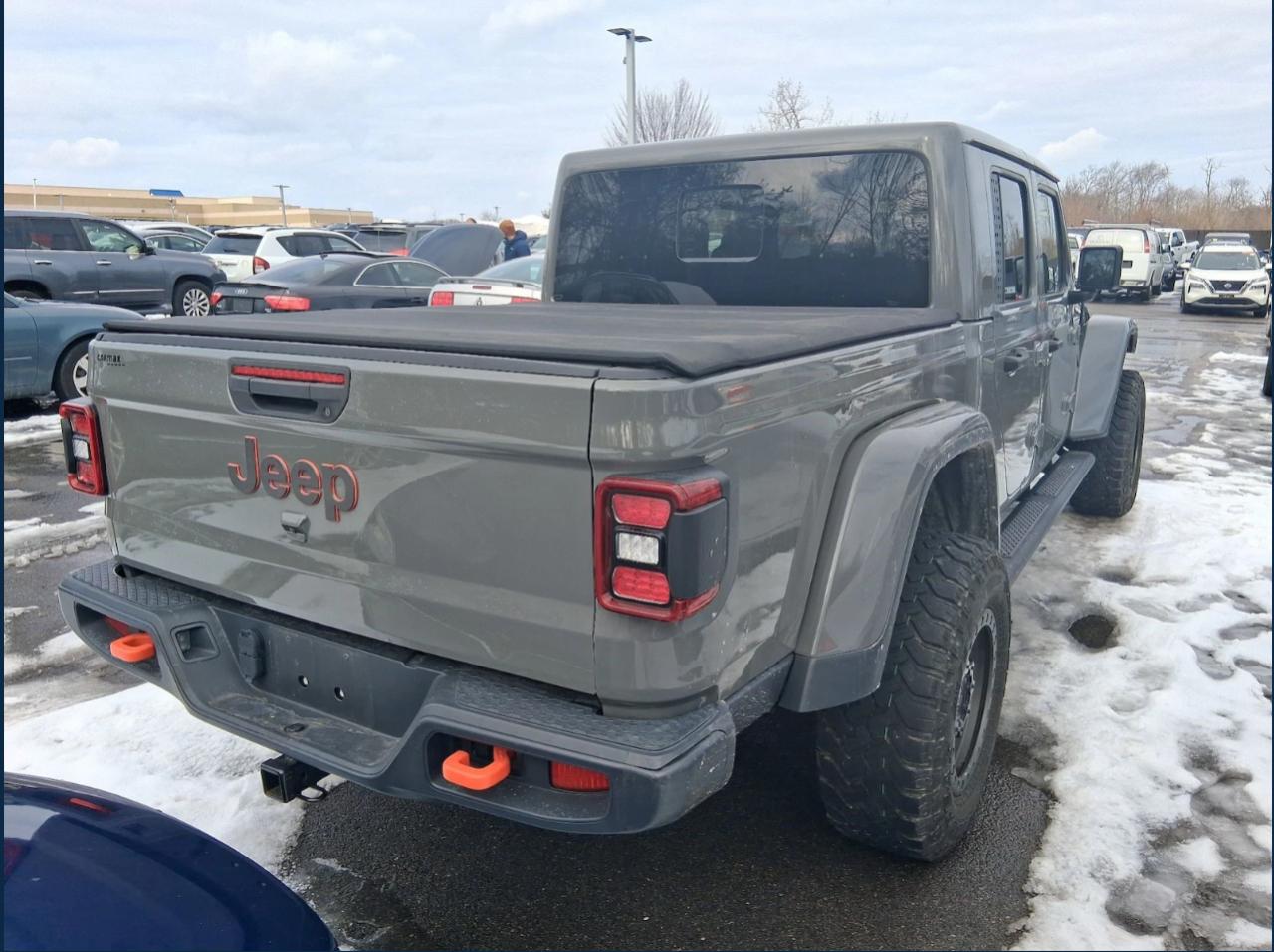 Jeep Gladiator Mojave 4x4 2022