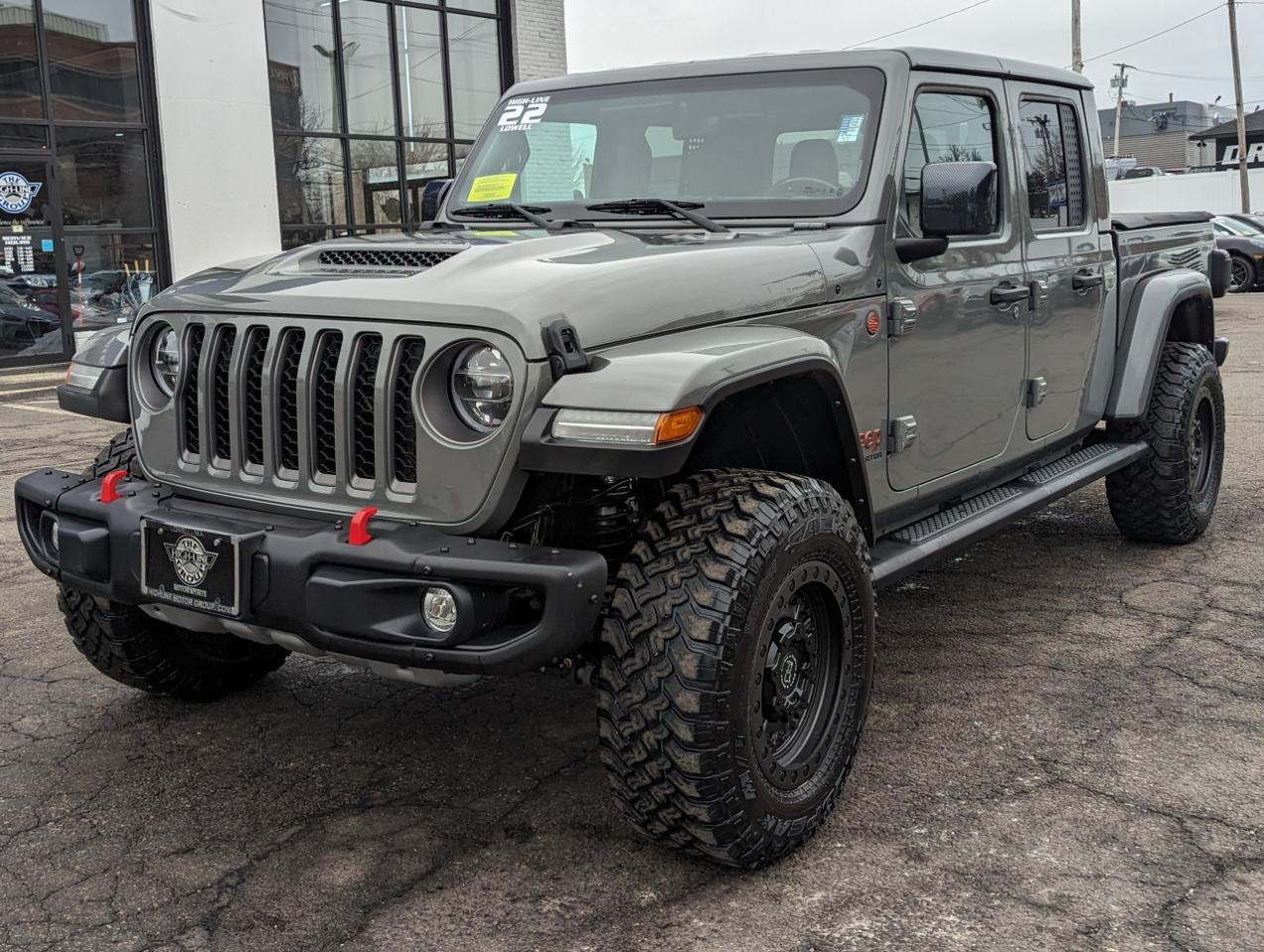 Jeep Gladiator Mojave 4x4 2022