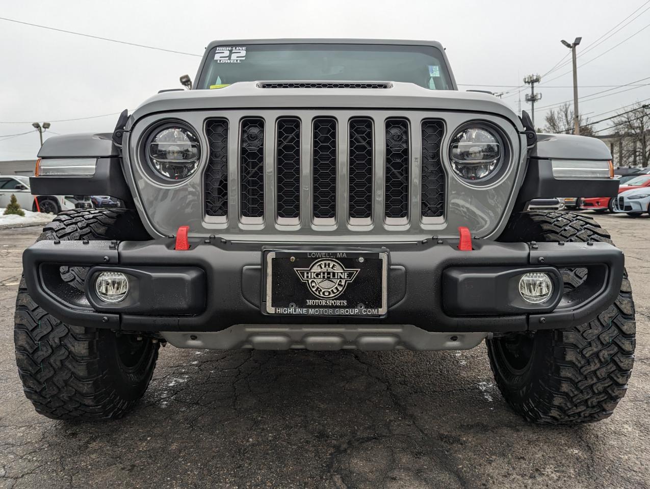 Jeep Gladiator Mojave 4x4 2022
