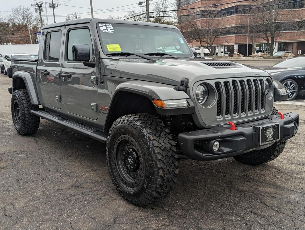Jeep Gladiator Mojave 4x4 2022