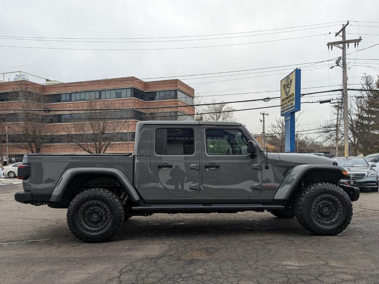Jeep Gladiator Mojave 4x4 2022