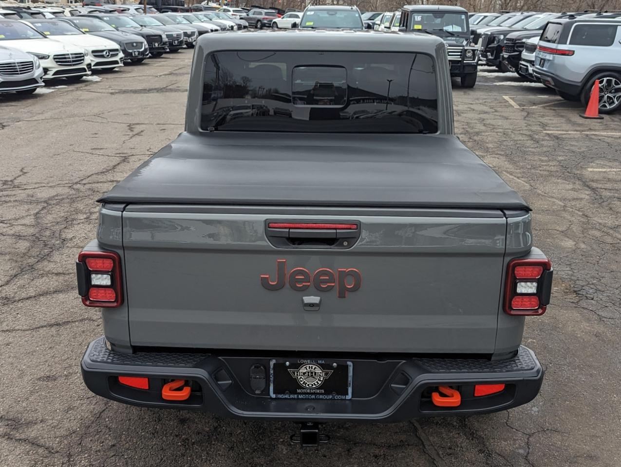 Jeep Gladiator Mojave 4x4 2022