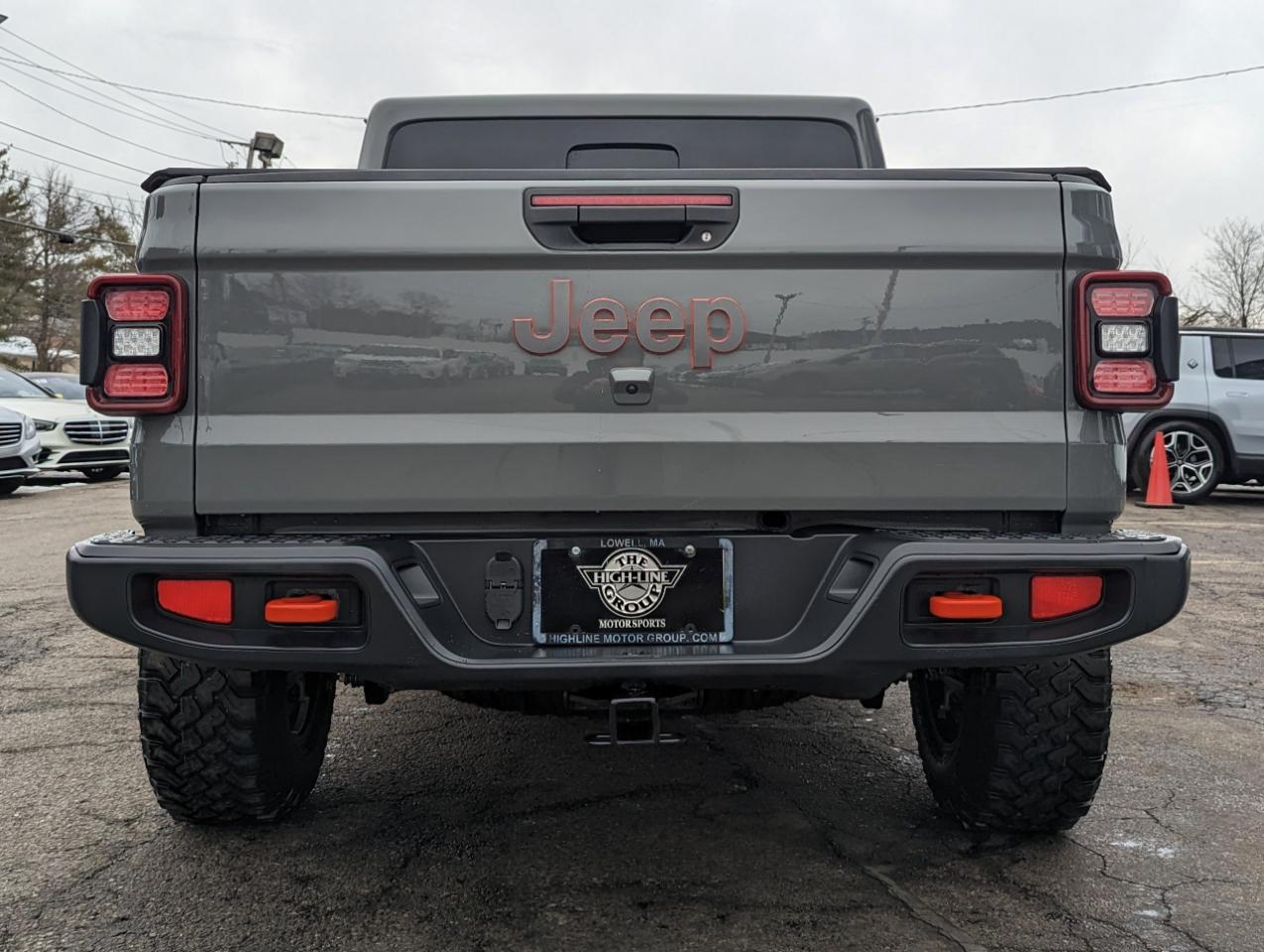 Jeep Gladiator Mojave 4x4 2022