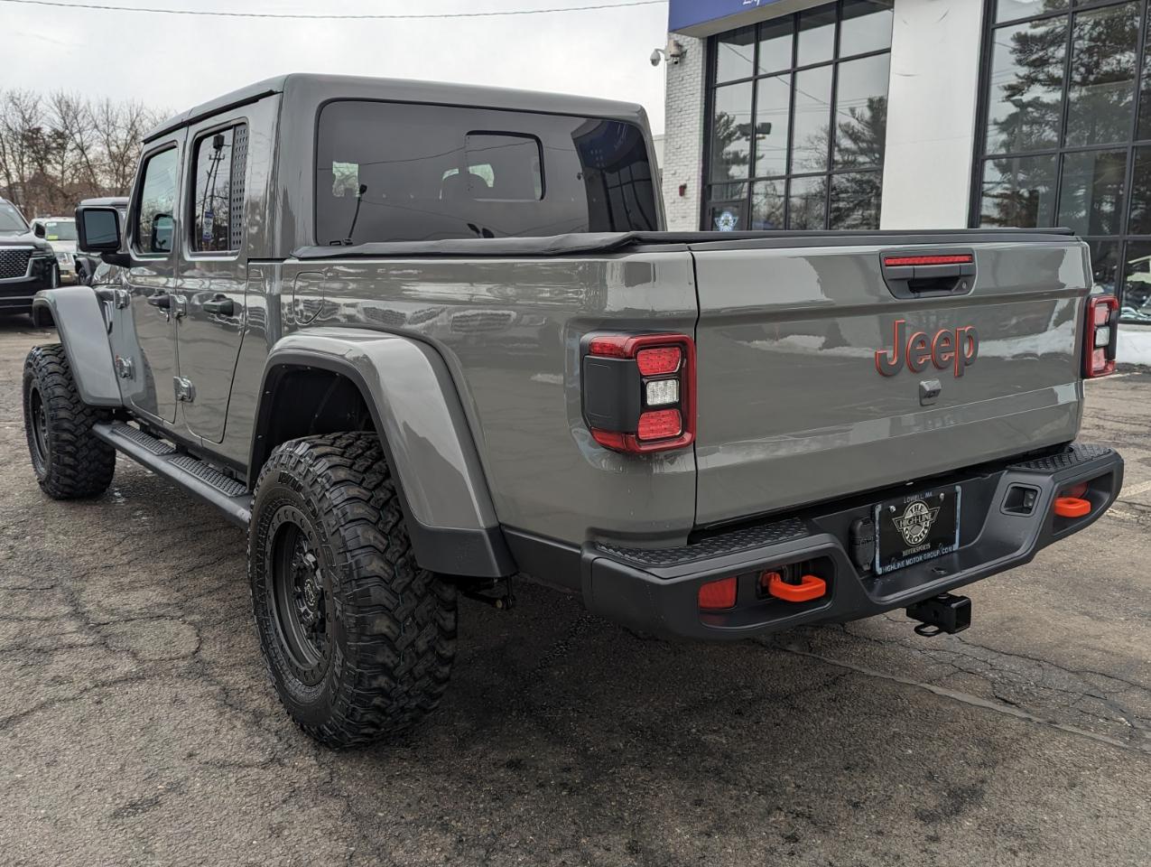Jeep Gladiator Mojave 4x4 2022